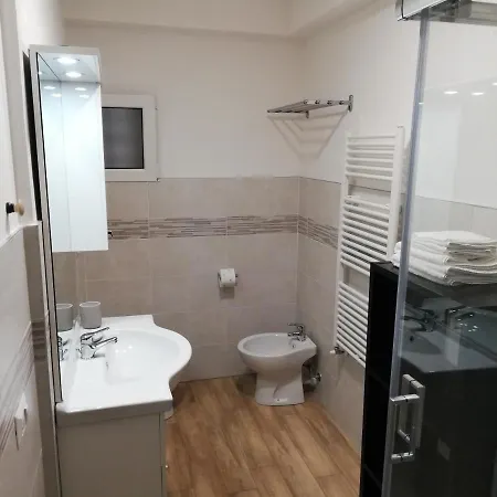 Apartamento Alps & Lecco