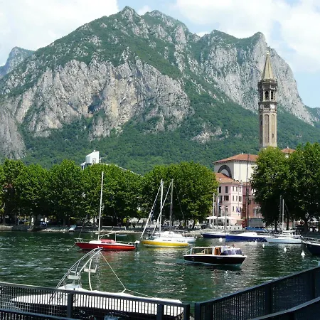 Alps & Lake Lecco