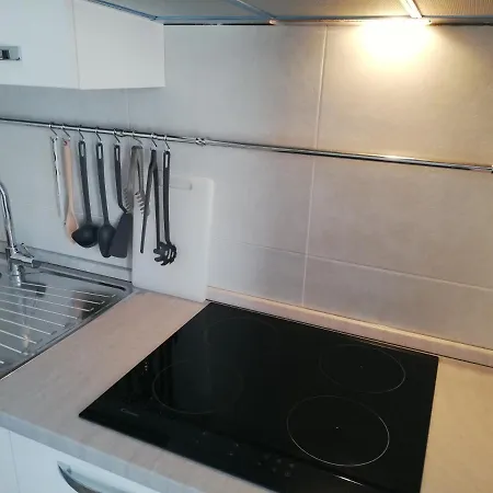 Apartamento Alps & Lecco