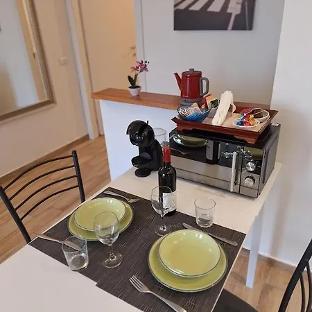 Apartamento Alps &