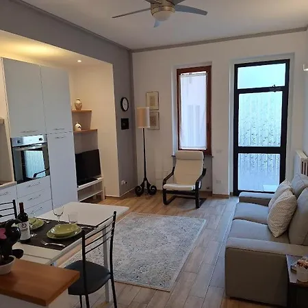 Apartamento Alps &