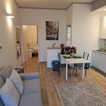 Alps & Apartamento Lecco